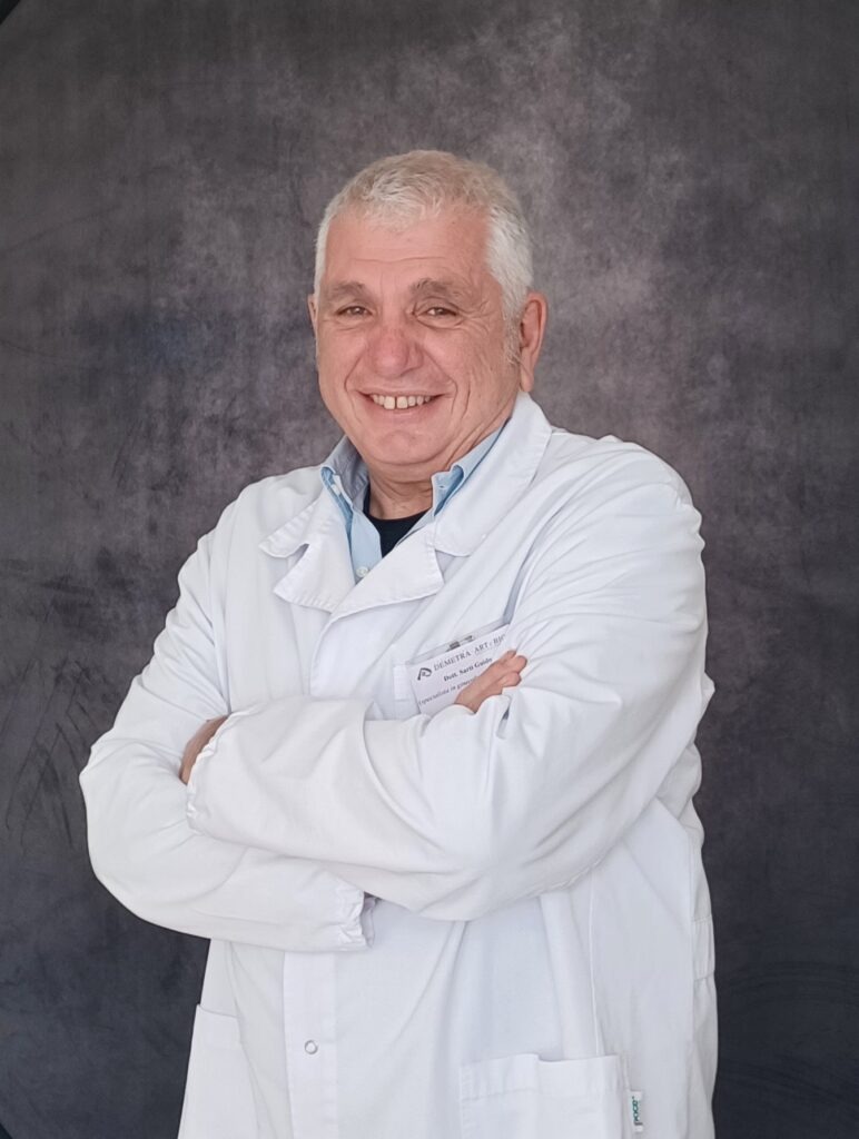 Dottor Guido Sarti ginecologo